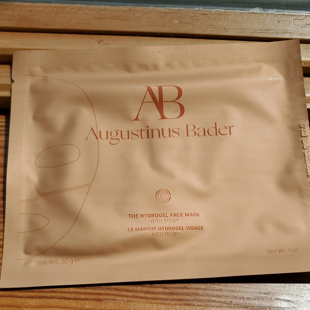 Augustinus Bader Hydrogel Face Mask